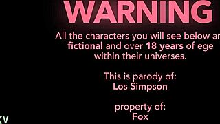 police marge tries to arrest snake but he fucks her the simpsons