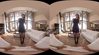 At the virtual after party, they say, 'Let's continue the fun in 3D.'