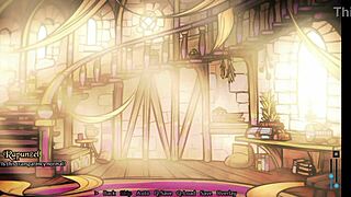 i remember rapuzel ruta angel in this hentai game