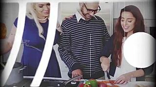 i'm ember snow in dis interracial foster care fantassy