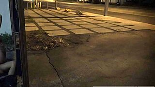 Blonde Teen Gets Bound And Anal Punished In Garage