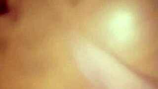 she's riding my monster cock, big and hard, in casual fun