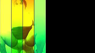 Puta Gorda Peruana Estira Ano Con Profundo Consolador Gorda Travesti