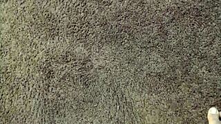 brownmaigic69 on boost chaturbate drives me wild in bathroom