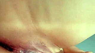 Presentadora Argentina Milet, gosh, she's so darn cute in intimate amateur vid, ya know