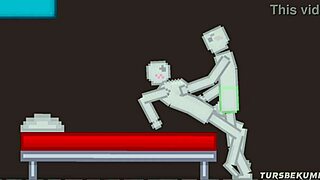 i'm having intense missionary sex in this anime game world