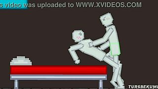 i'm having intense missionary sex in this anime game world