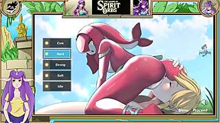 Mipha explores intimate adventures in the Legend of Zelda.
