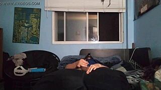 I Excitedly Masturbate While Wearing My Chastity Cage, Feeling Intense Pleasure And Release!