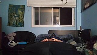 I Excitedly Masturbate While Wearing My Chastity Cage, Feeling Intense Pleasure And Release!