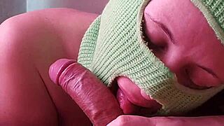 i suck and jerk my son's big cock while husband works.