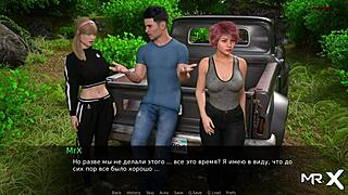 Dusklightmanor: Redhead Banged Hard on Dining Room Table E1 63