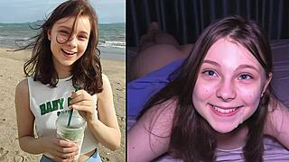 Hooking Up at the Beach