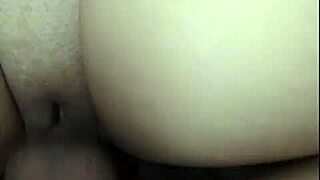 Blonde on all fours with big ass!