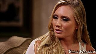 Hey, wanna watch a stunning lesbian threesome with hot babes?