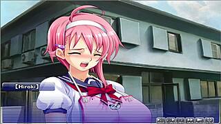 Apartment of Love Episode 8: Using Toys Outdoors in Public!