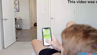 no nut november challenge won by dixie lynn and oliver flynn in bedroom