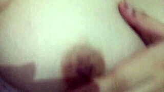 my horny filipina girlfriend masturbates in the rain