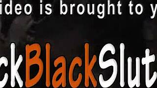 Ebony Woman Receives Oral and Rides Gently