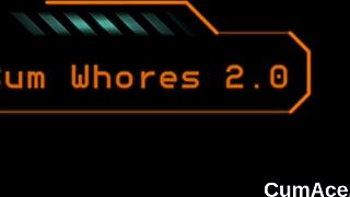 Sex Kitten Swallows Every Drop of Hot Cum