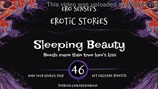 Sleeping Beauty Erotic Audio For Women Eses46!