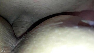 Eu fazendo sexo com uma amiga