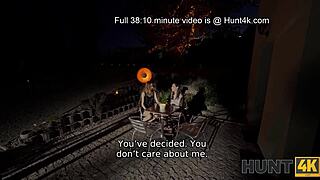 Hunt4k: this cuckold scene is not so gay after all.