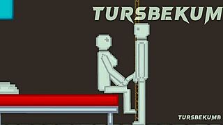 i'm having intense missionary sex in this anime game world