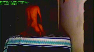 Wife fucks old guy while cuckold watches