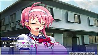 Apartment of Love Episode 8: Using Toys Outdoors in Public!