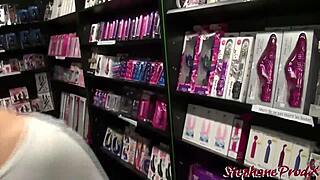 alexandra and her husband in a teasing session with some amateur french content