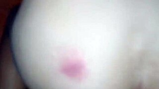 we fell off the moto but still ended up fucking in the hole