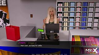 Dusklightmanor: Redhead Banged Hard on Dining Room Table E1 63