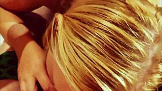 Housewife, you brought tea and got anal in your ass?