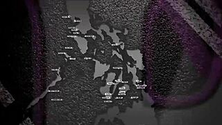 Yo, check Aubrey Ice getting slammed hard by huge rod! 💥