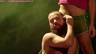 Theater Play Exploring Fetishes Part 3