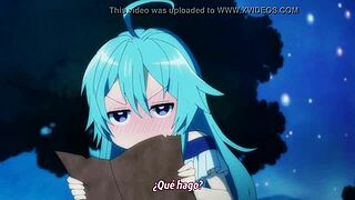 Net-juu no susume cap 8 sub español