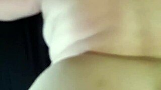 morning time backshots for interracial bbw