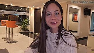 Old Friend Invites Me To Her Hotel Room!