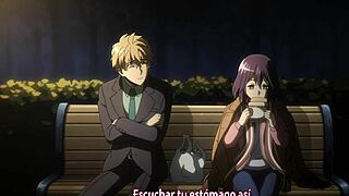 Net-juu no susume cap 8 sub español