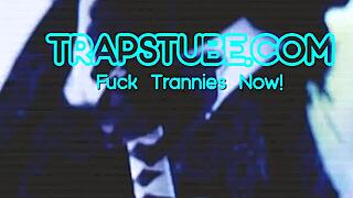 Katie rides hard and cums twice on my shemale cock