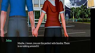 MY NEW FAMILY 166 IN HENTAI ANIME STYLE!