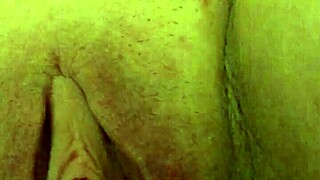 Argentinian Amateur Woman Shows Her Delicious Vagina