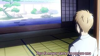 Net-juu no susume cap 8 sub español