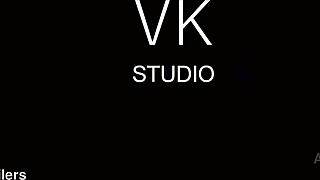 dp with three big cocks, balls deep anal, ass to mouth