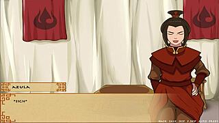 four elements trainer book 2 love part 4 sweet azula
