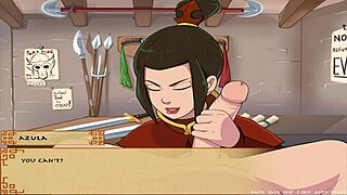 four elements trainer book 2 love part 4 sweet azula