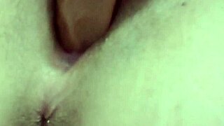 sexy hot milf fingers herself with dildo on webcam