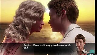 treasure of nadia 194 orgy at the swimming pool