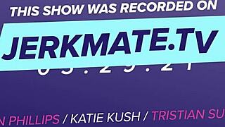 Katie Kush Nailed By Lauren Phillips Strap On While Eating Pussy